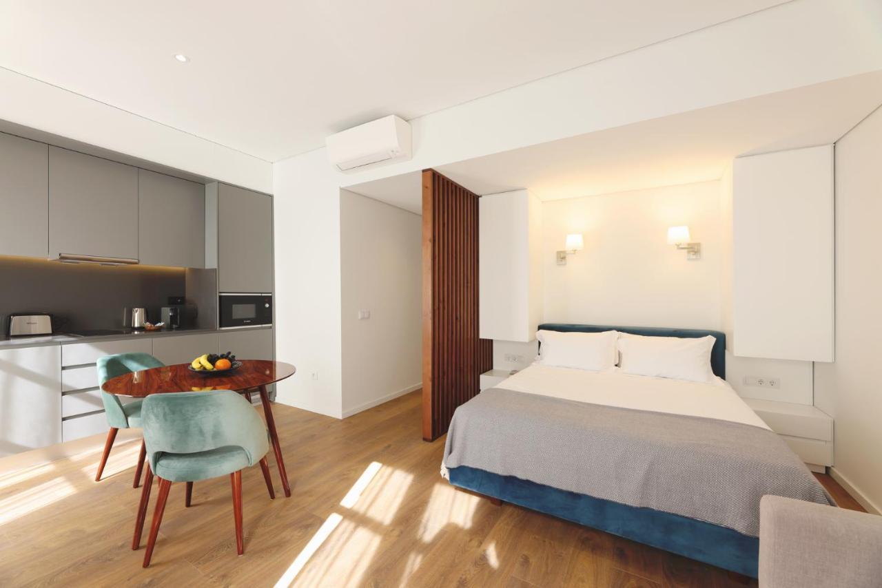 Ribeira Flores 59 Downtown Apartments Porto Exterior foto