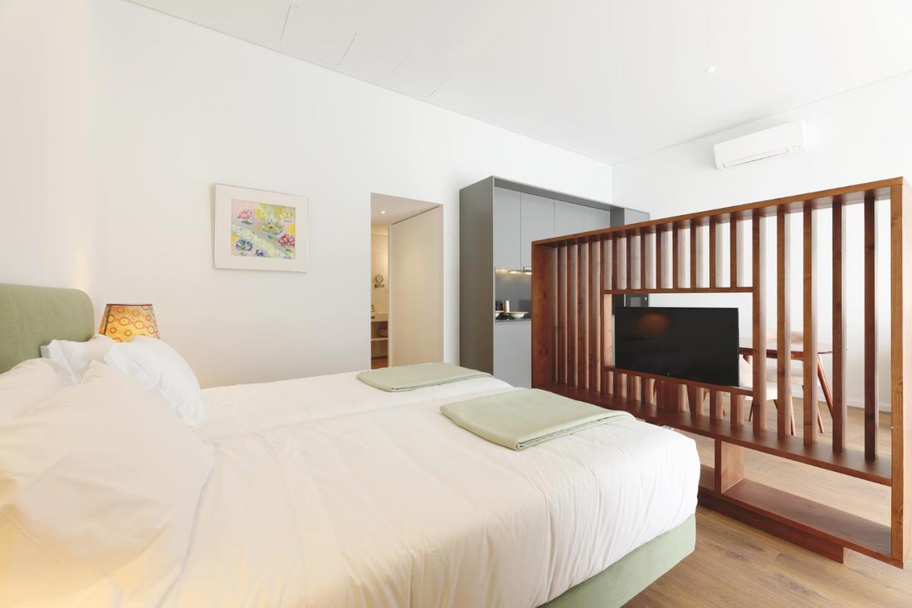 Ribeira Flores 59 Downtown Apartments Porto Exterior foto