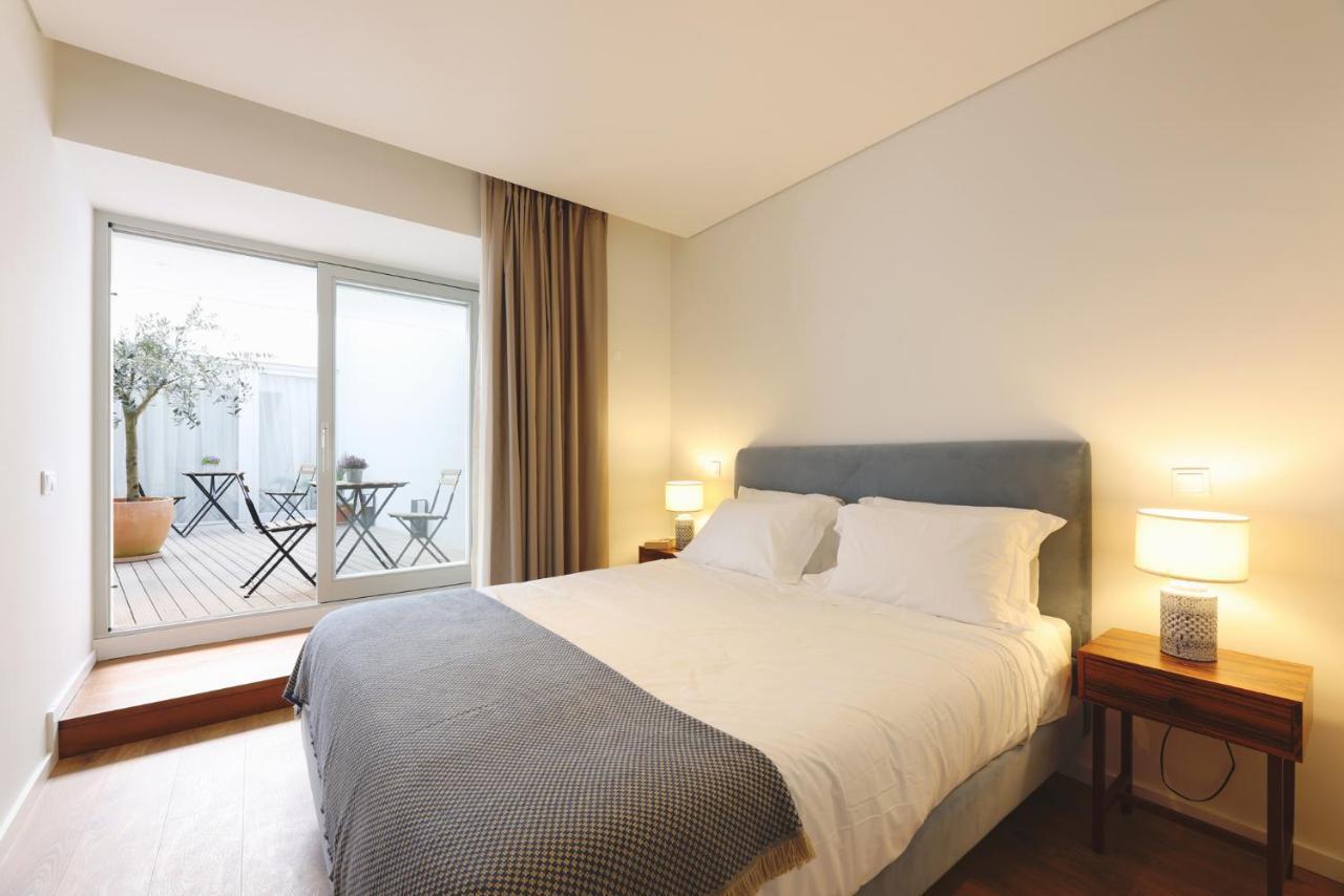 Ribeira Flores 59 Downtown Apartments Porto Exterior foto