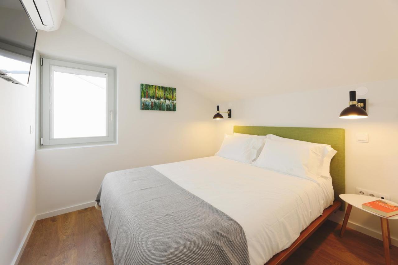 Ribeira Flores 59 Downtown Apartments Porto Exterior foto