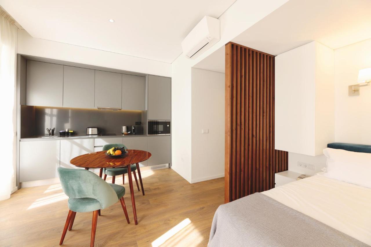 Ribeira Flores 59 Downtown Apartments Porto Exterior foto