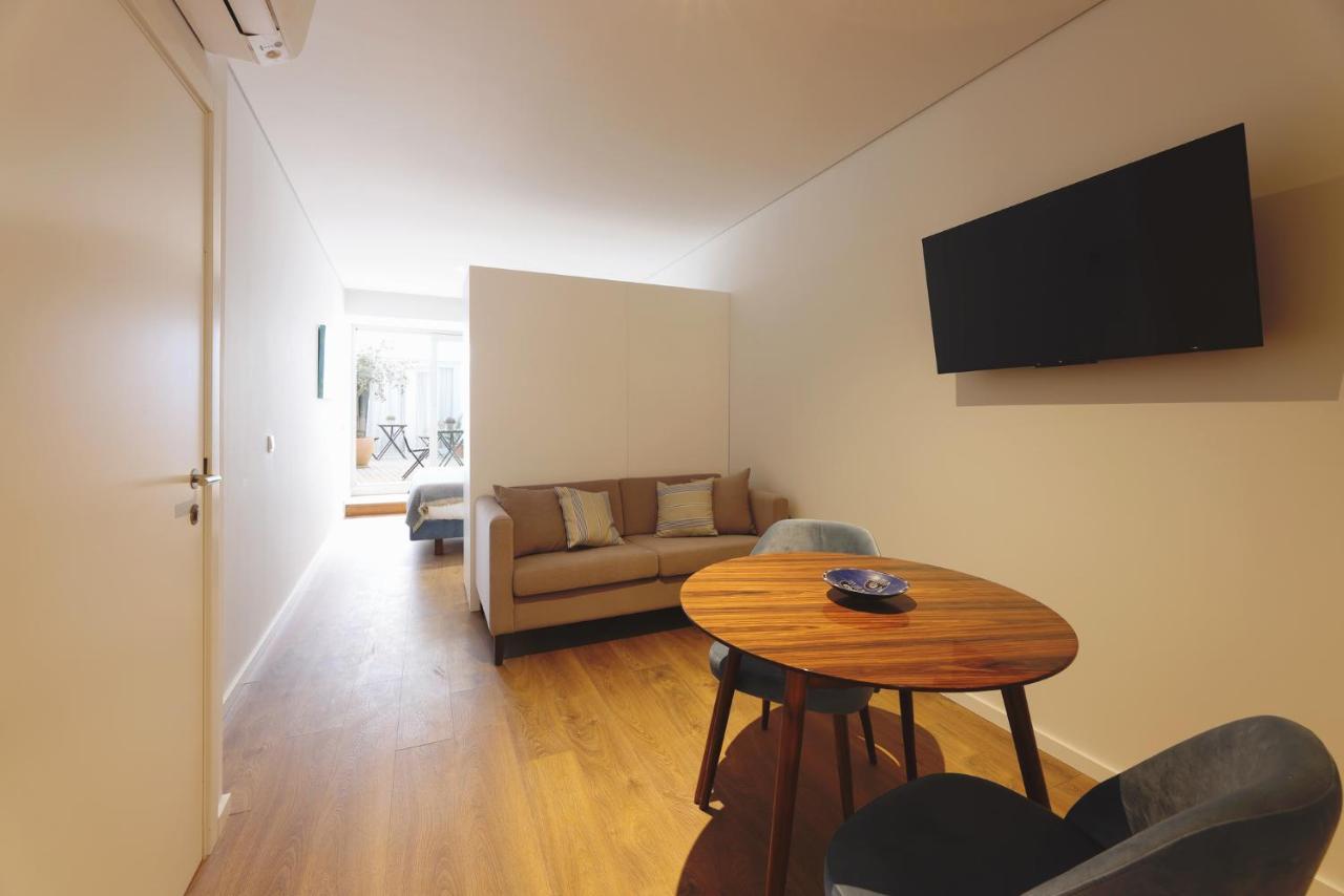 Ribeira Flores 59 Downtown Apartments Porto Exterior foto
