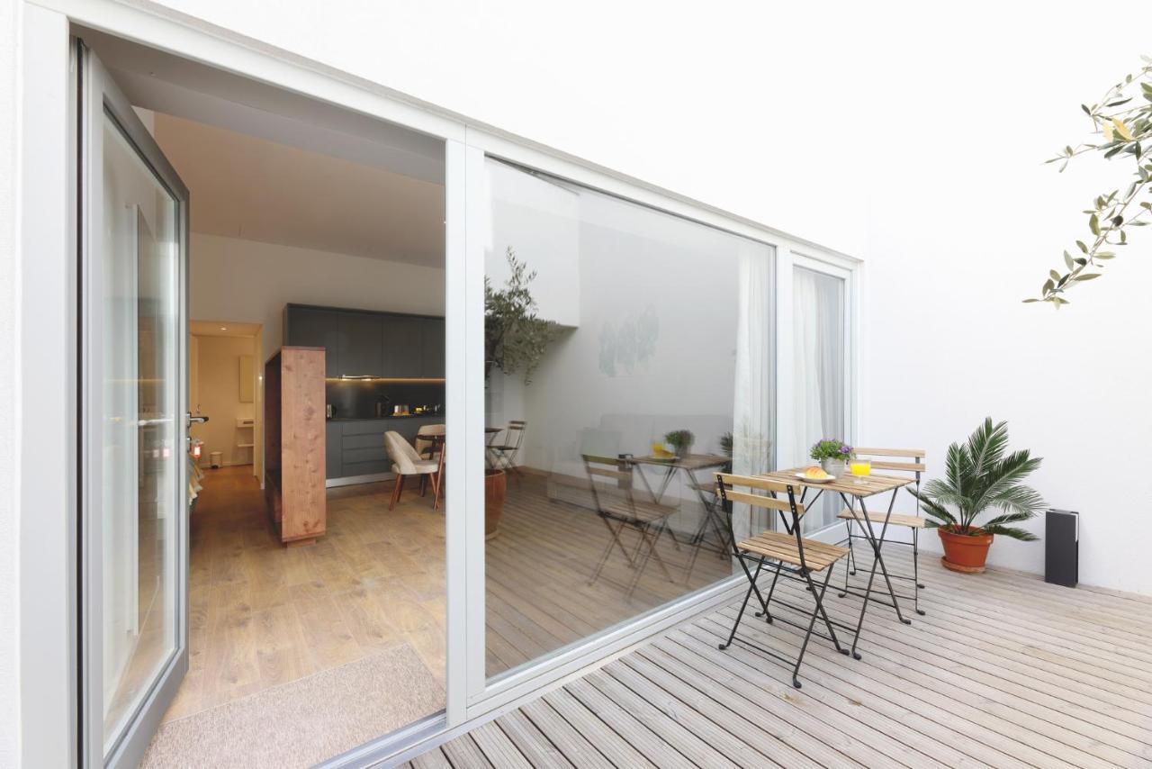 Ribeira Flores 59 Downtown Apartments Porto Exterior foto