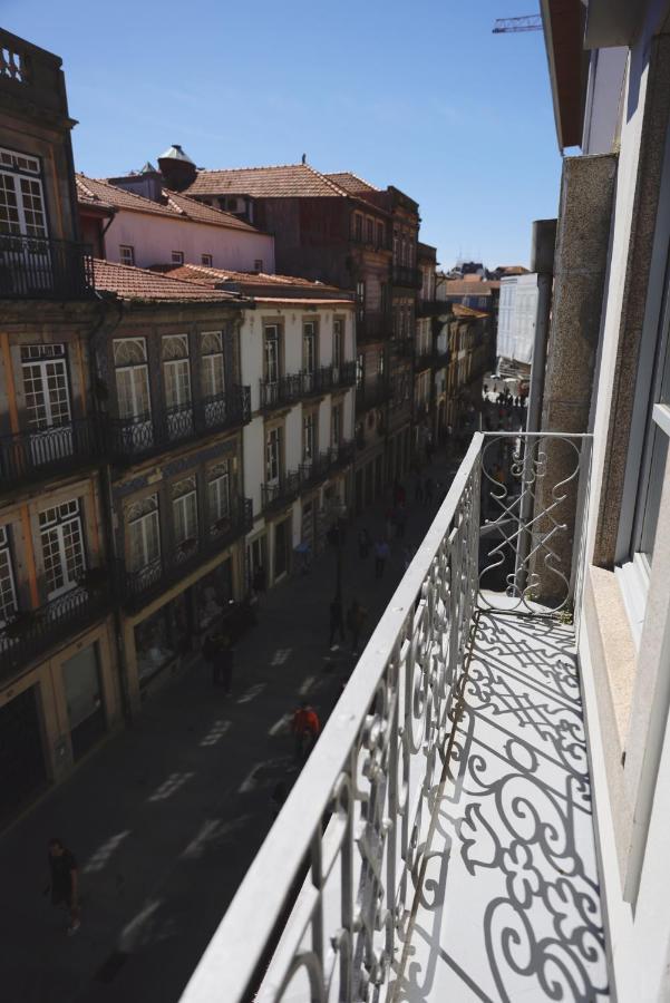 Ribeira Flores 59 Downtown Apartments Porto Exterior foto