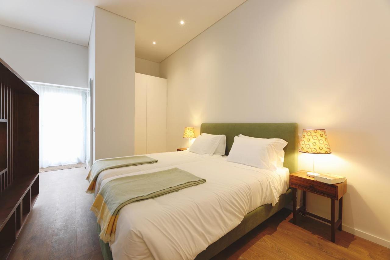 Ribeira Flores 59 Downtown Apartments Porto Exterior foto