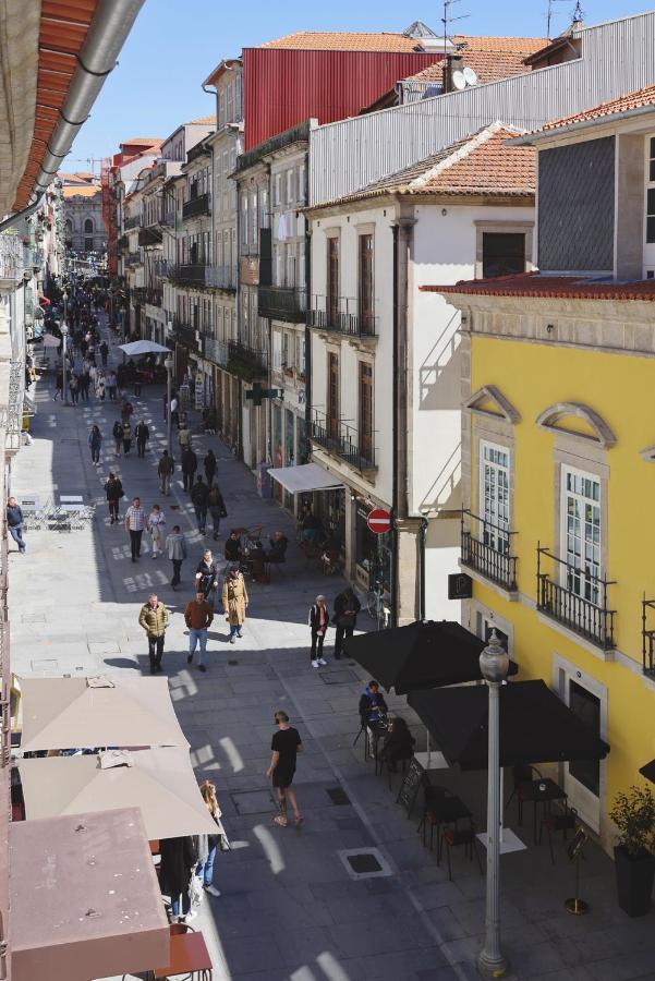 Ribeira Flores 59 Downtown Apartments Porto Exterior foto