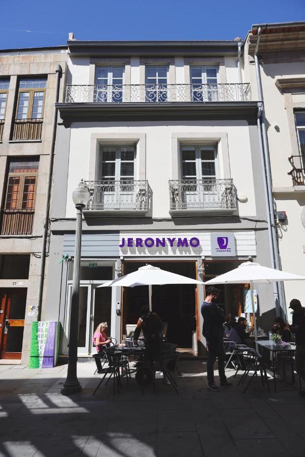 Ribeira Flores 59 Downtown Apartments Porto Exterior foto