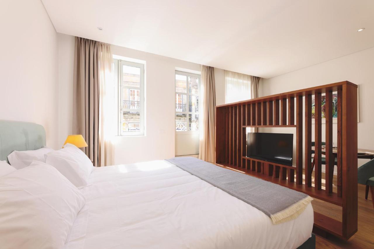 Ribeira Flores 59 Downtown Apartments Porto Exterior foto