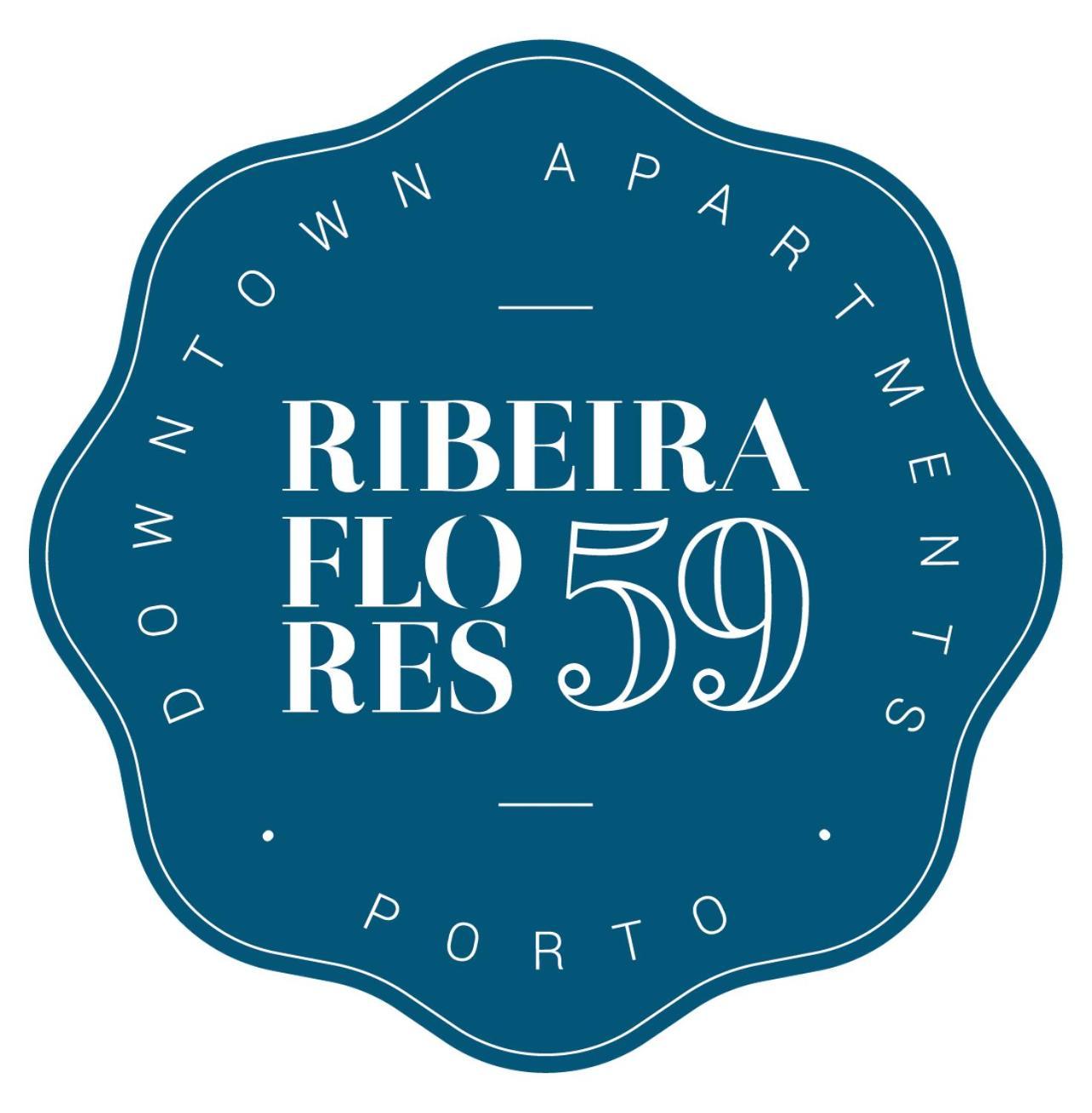 Ribeira Flores 59 Downtown Apartments Porto Exterior foto