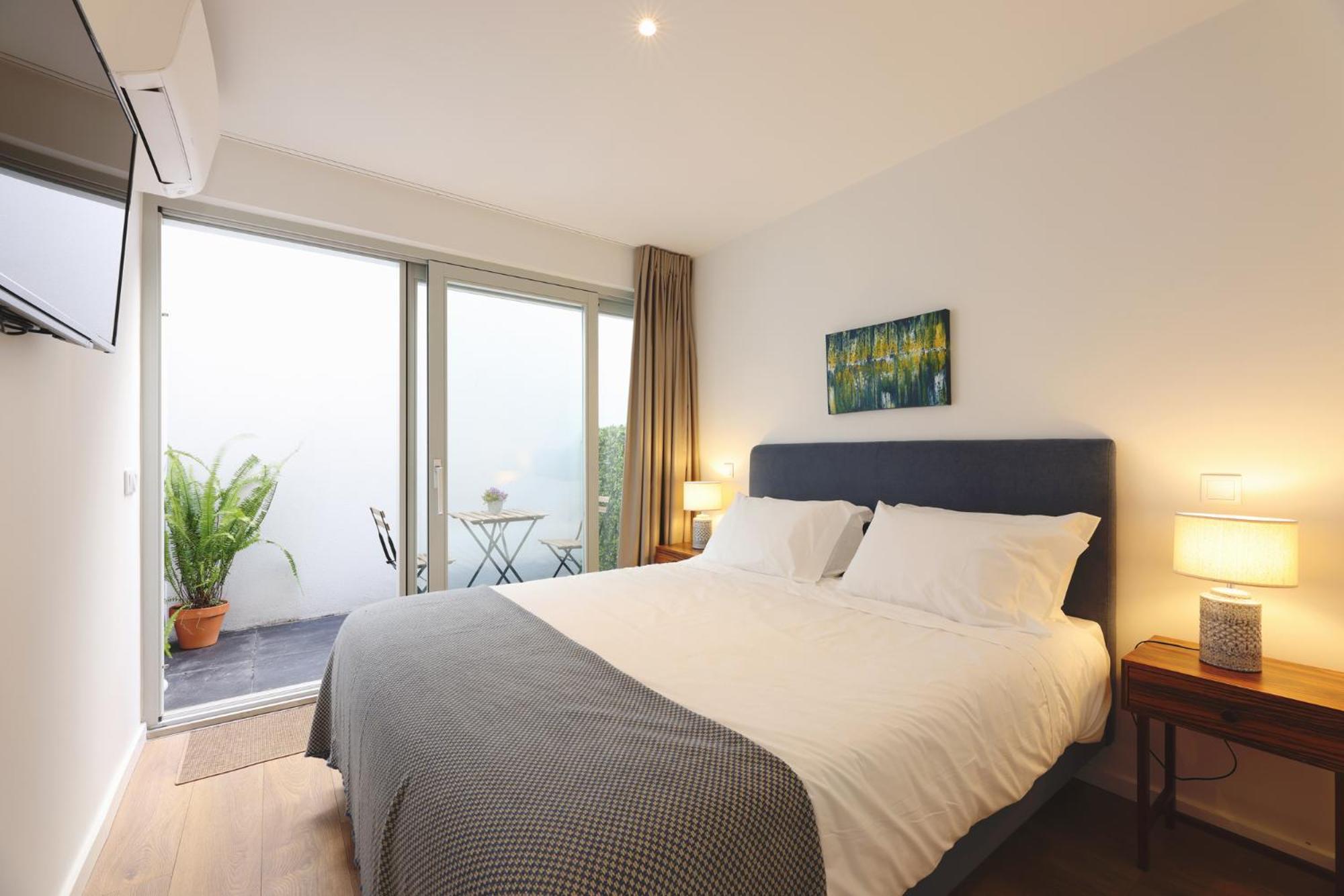 Ribeira Flores 59 Downtown Apartments Porto Exterior foto