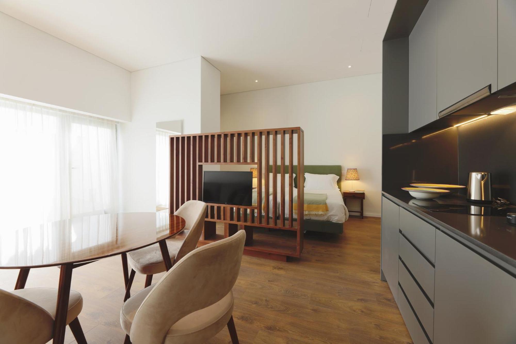 Ribeira Flores 59 Downtown Apartments Porto Quarto foto