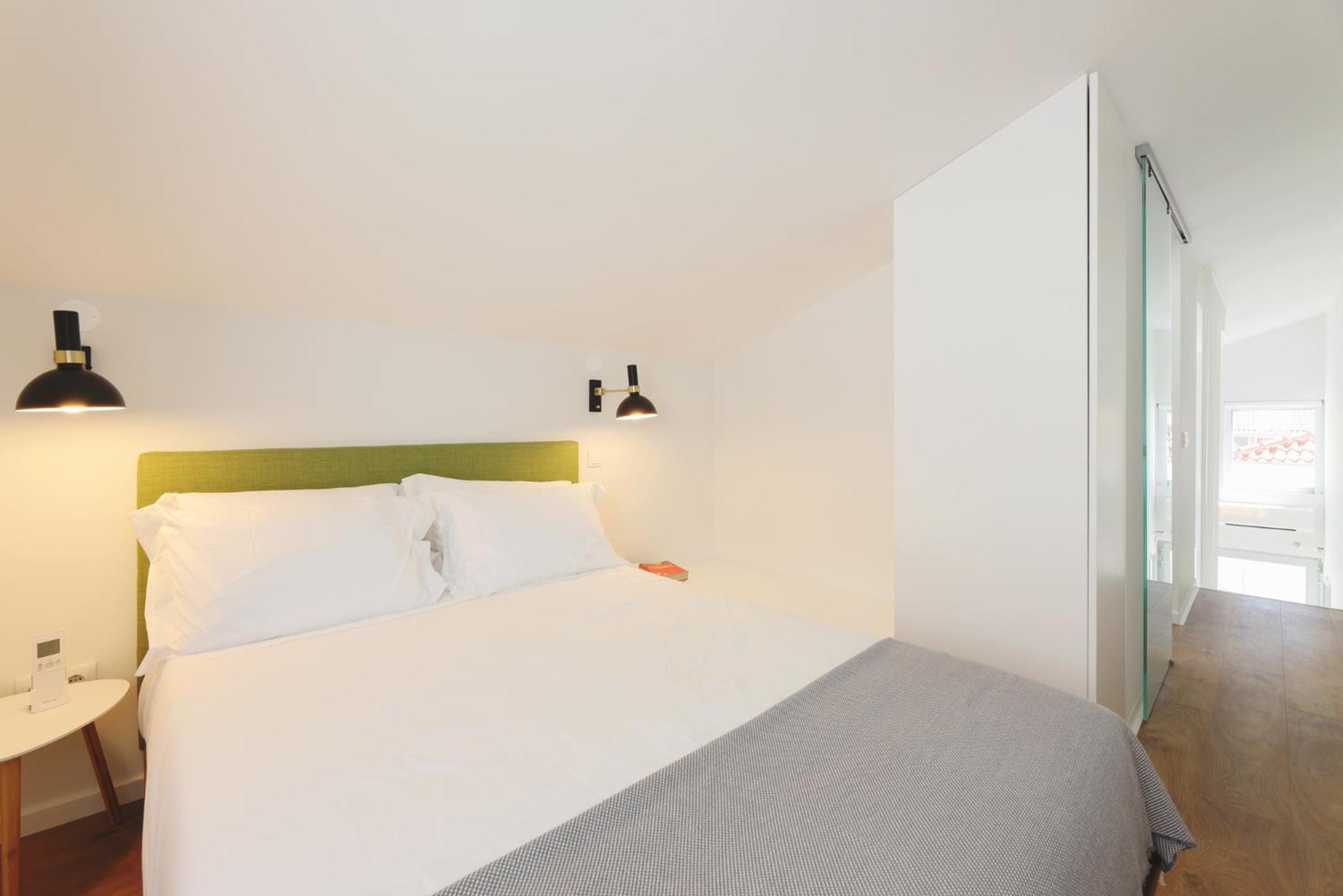 Ribeira Flores 59 Downtown Apartments Porto Quarto foto