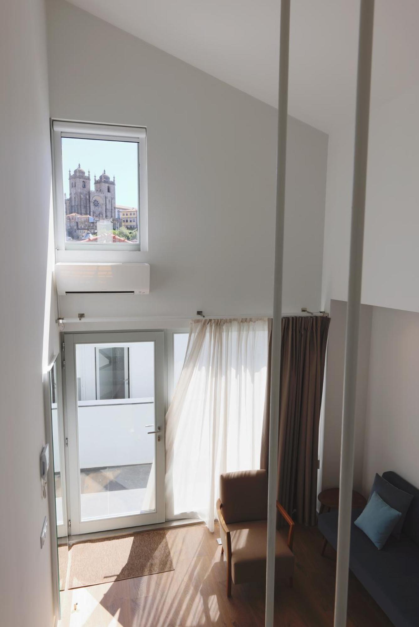 Ribeira Flores 59 Downtown Apartments Porto Quarto foto