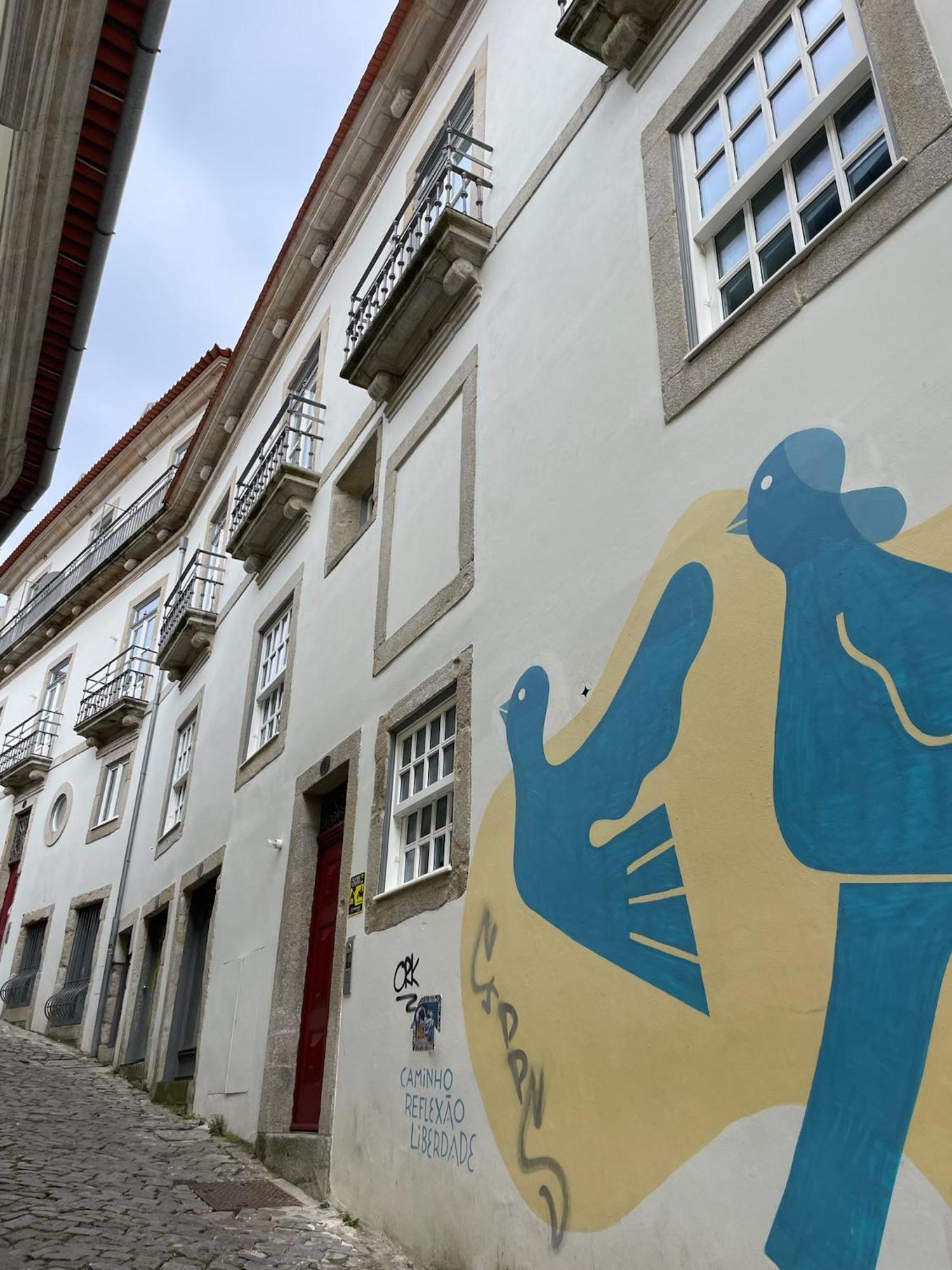 Ribeira Flores 59 Downtown Apartments Porto Exterior foto